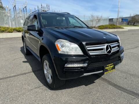 2012 Mercedes-Benz GL-Class for sale at Bright Star Motors in Tacoma WA