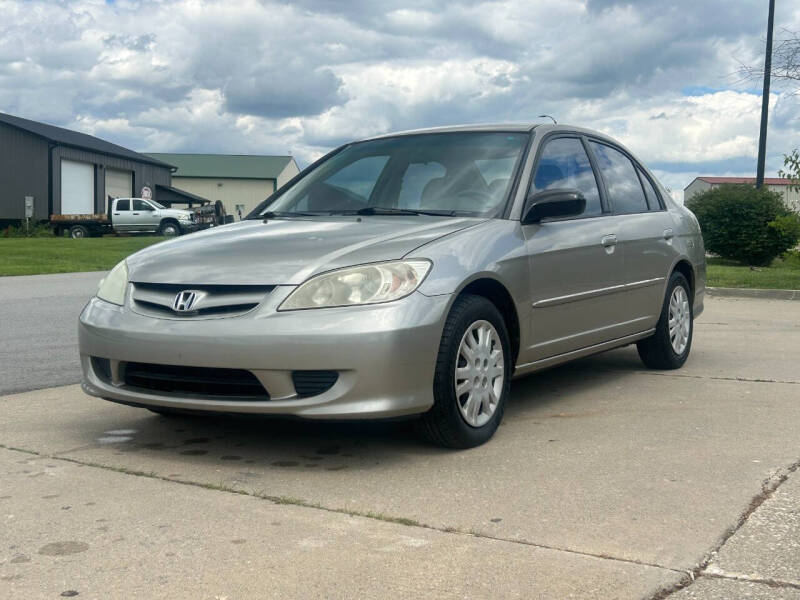 2004 Honda Civic LX