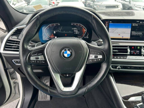 2021 BMW X6 xDrive40i