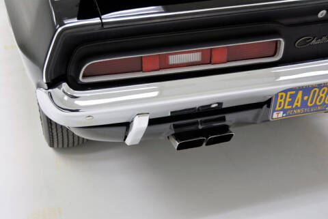 1971 Dodge Challenger