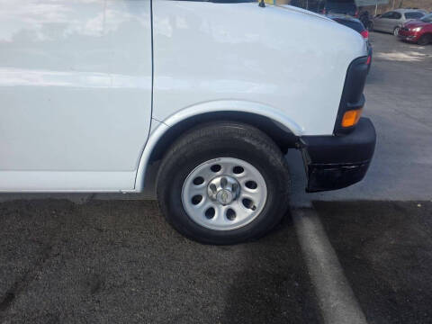 2013 Chevrolet Express 1500