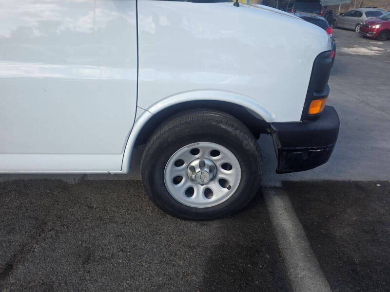 2013 Chevrolet Express 1500