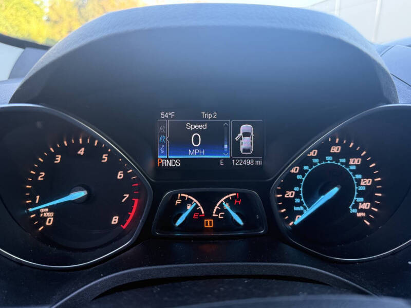 2016 Ford Escape SE
