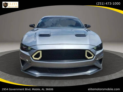 2020 Ford Mustang