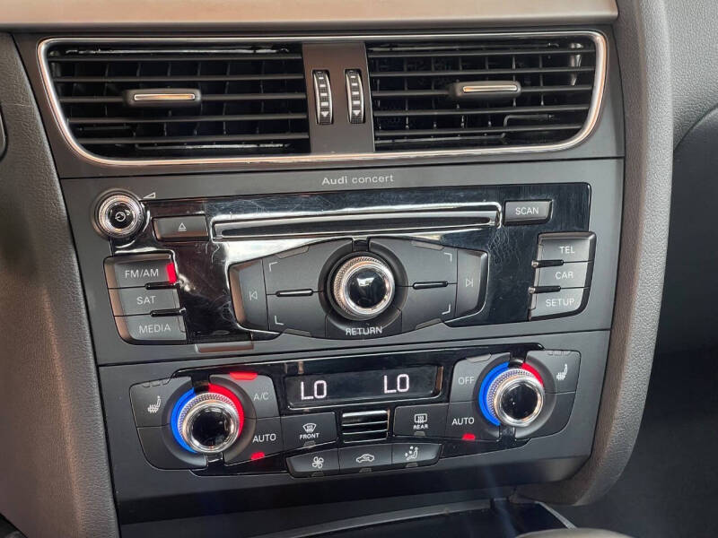 2015 Audi A5 2.0T quattro Premium Plus