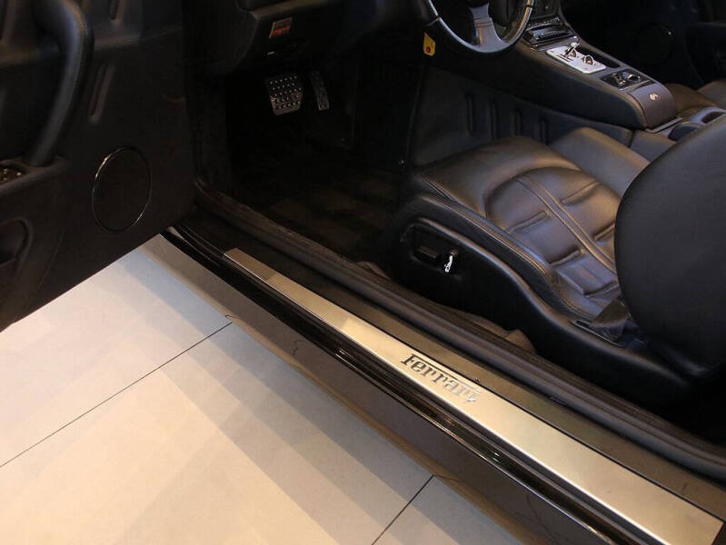 2005 Ferrari Superamerica