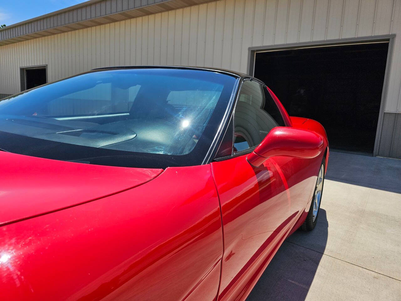 2001 Chevrolet Corvette 66