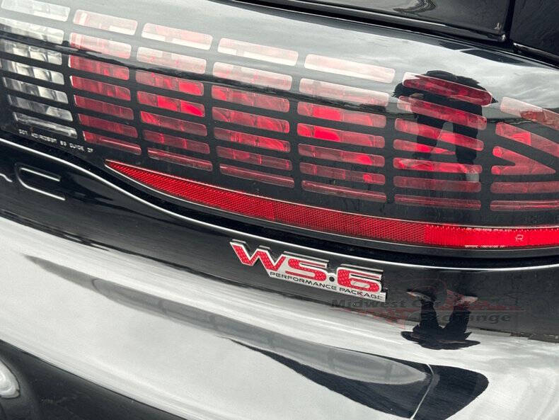 1997 Pontiac Firebird