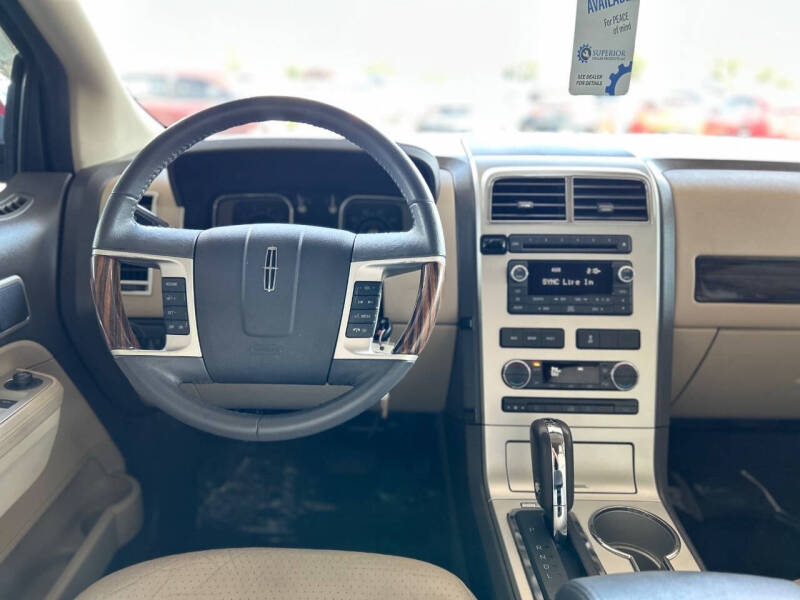 2010 Lincoln MKX