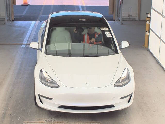 Used 2021 Tesla Model 3 Base with VIN 5YJ3E1EA3MF099927 for sale in Maysville, KY