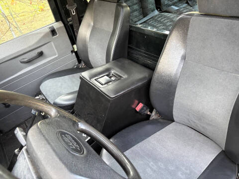 1997 Land Rover Defender