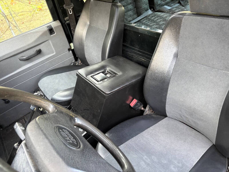 1997 Land Rover Defender