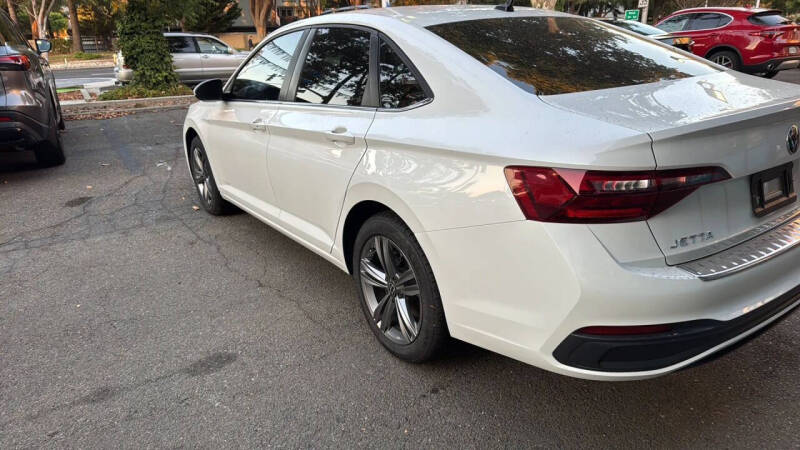 2023 Volkswagen Jetta SE