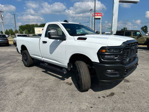 2025 RAM 2500 Tradesman