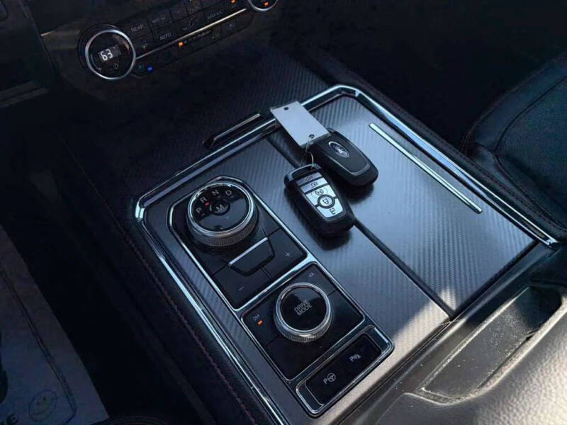 2020 Ford Expedition Limited