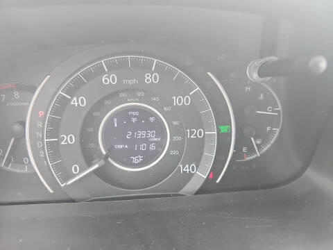 2013 Honda CR-V EX
