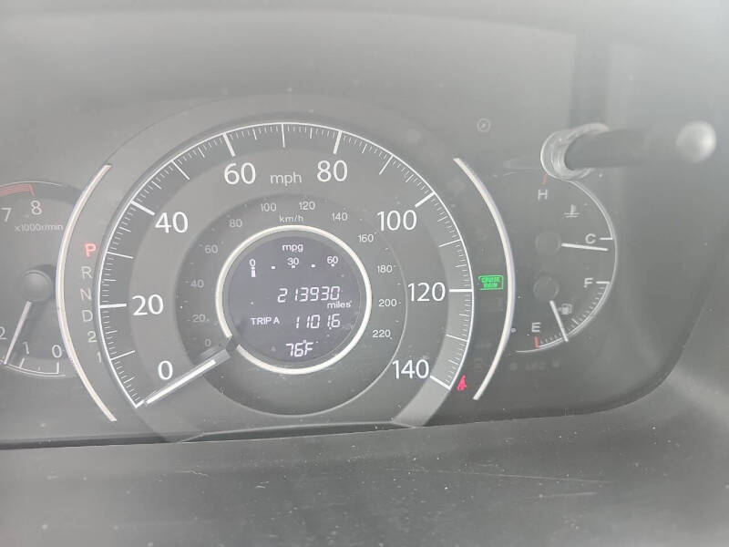 2013 Honda CR-V EX