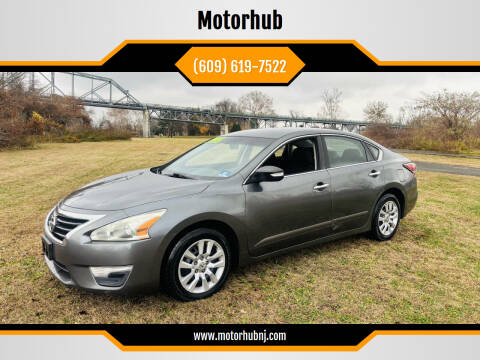 2014 Nissan Altima 2.5 S