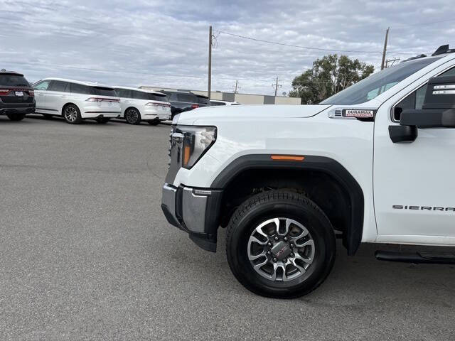 2024 GMC Sierra 3500HD