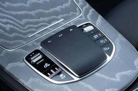 2022 Mercedes-Benz E-Class AMG E 53