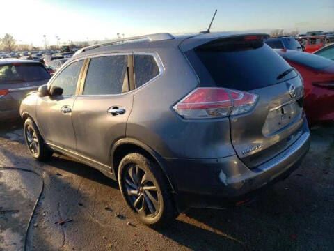 2016 Nissan Rogue SL