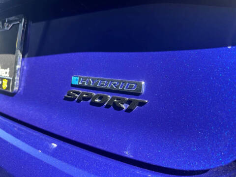 2023 Honda Accord Hybrid