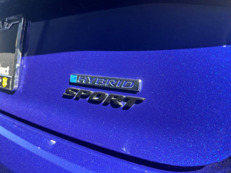 2023 Honda Accord Hybrid