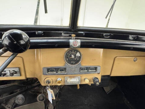 1949 Willys Jeepster