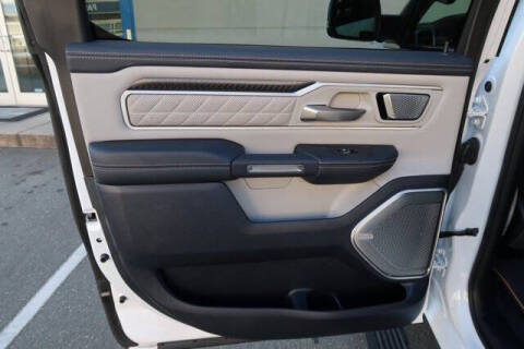 2025 RAM 1500 Tungsten