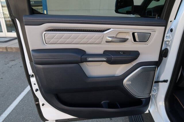 2025 RAM 1500 Tungsten