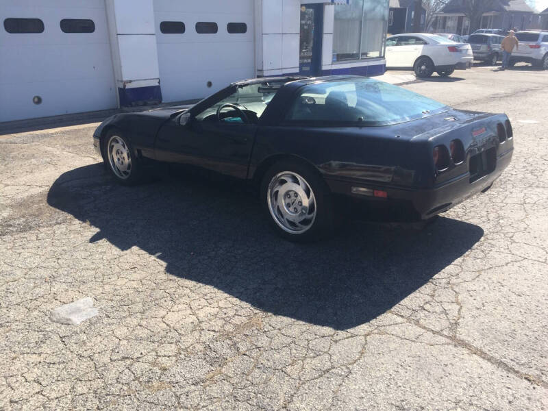 1996 Chevrolet Corvette