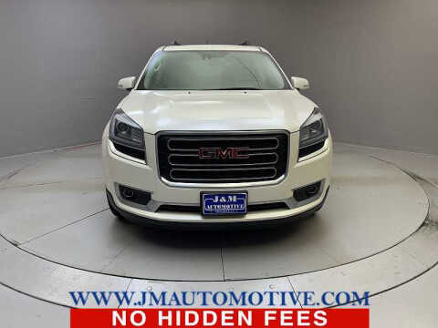 2014 GMC Acadia SLT-2