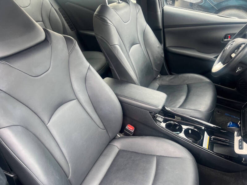 2017 Toyota Prius Prime Premium