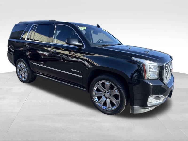 2017 GMC Yukon Denali