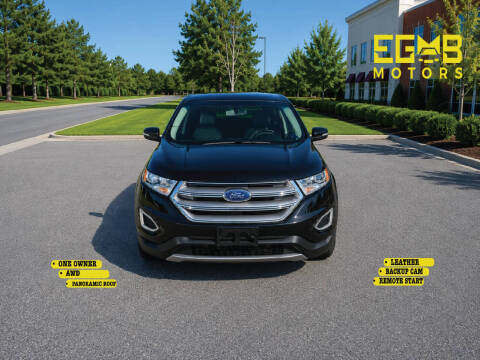 2015 Ford Edge SEL