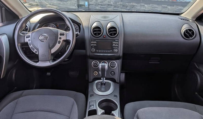 2013 Nissan Rogue SV