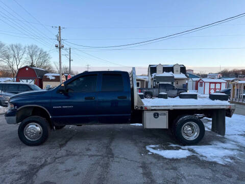 2003 Dodge Ram 3500