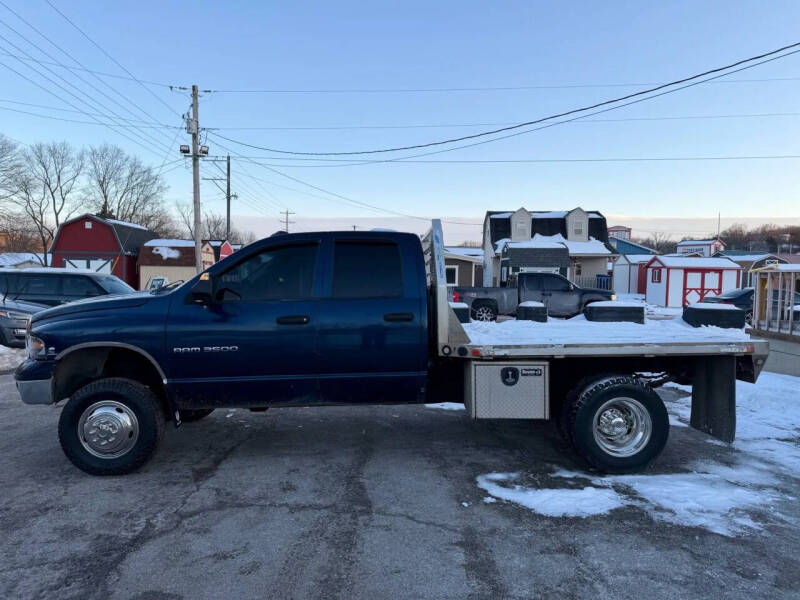 2003 Dodge Ram 3500