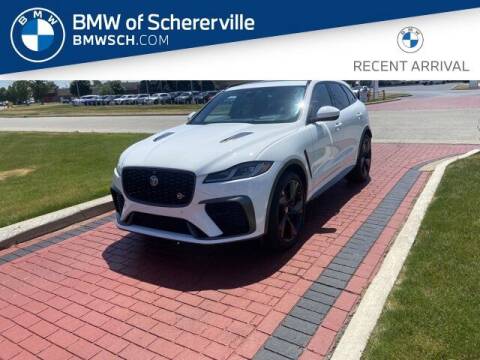 2021 Jaguar F-PACE for sale at BMW of Schererville in Schererville IN