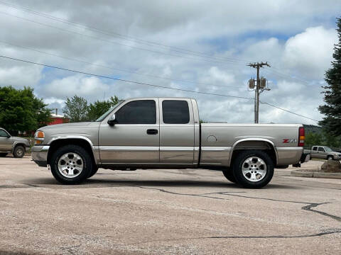 2001 GMC Sierra 1500 for sale at TB Auto in Rapid City SD