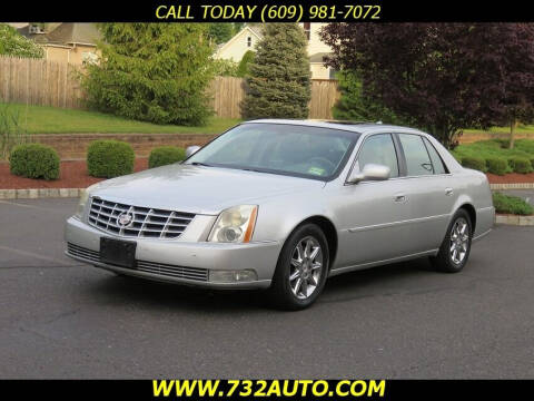 2011 Cadillac DTS for sale at Absolute Auto Solutions in Hamilton NJ