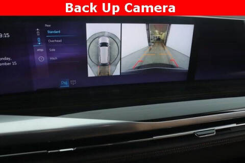 2025 Cadillac Escalade Premium Luxury