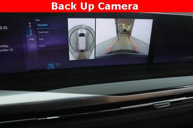 2025 Cadillac Escalade Premium Luxury