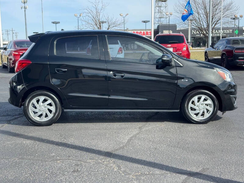 2020 Mitsubishi Mirage SE