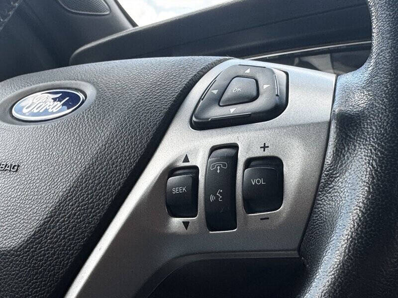 2016 Ford Taurus Limited