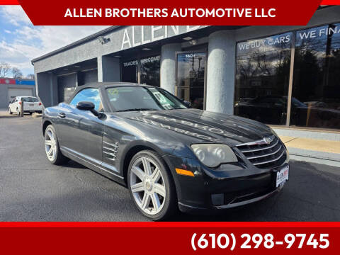 2006 Chrysler Crossfire