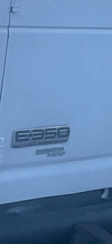 2007 Ford E-Series E-350 SD XLT