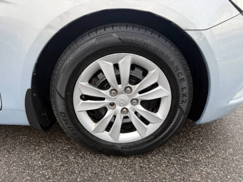 2011 Hyundai Sonata GLS