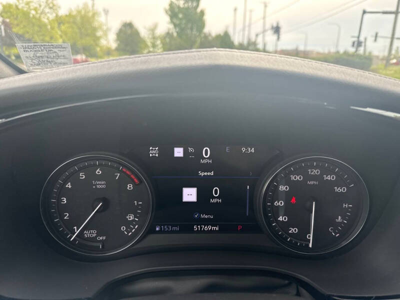 2020 Cadillac XT5 Premium Luxury