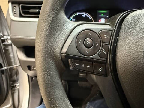 2019 Toyota RAV4 Hybrid LE